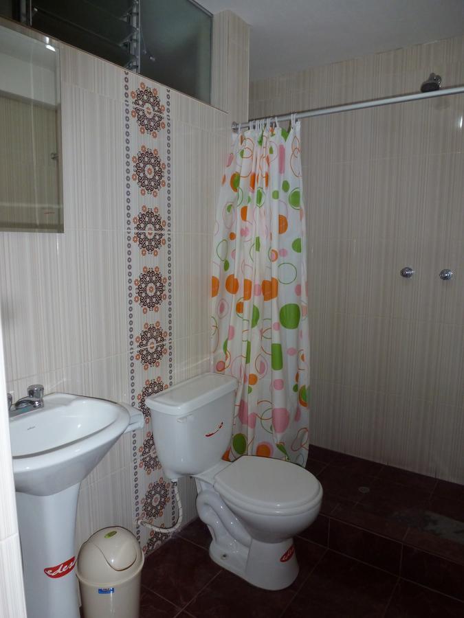 פונו Hostal Milagros Inn - Samary Inn מראה חיצוני תמונה