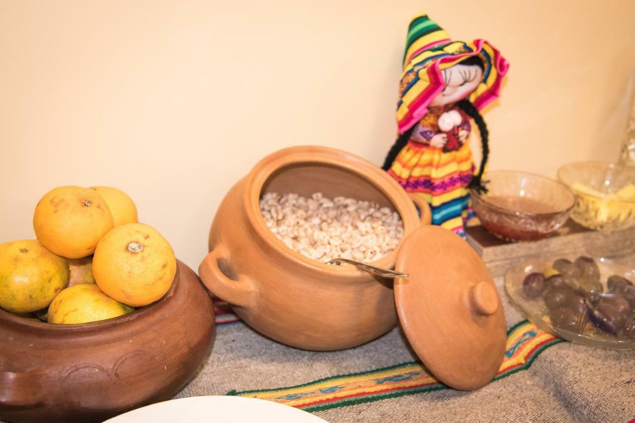 פונו Hostal Milagros Inn - Samary Inn מראה חיצוני תמונה