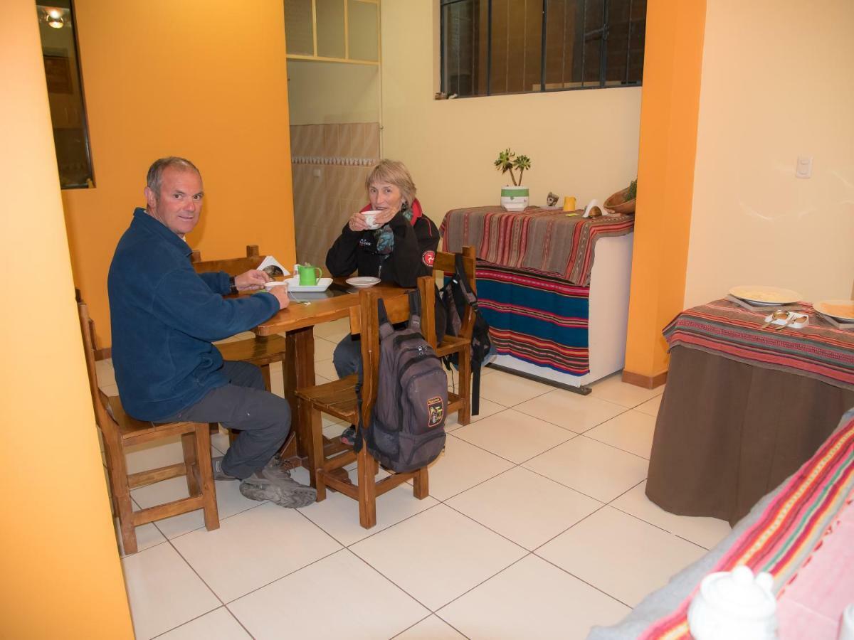 פונו Hostal Milagros Inn - Samary Inn מראה חיצוני תמונה